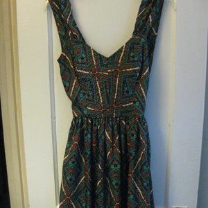 Band of Gypsies Dress